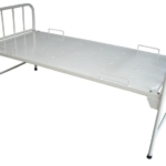 Hospital Bed Economi Stainless