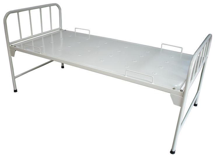 Hospital Bed Economi Stainless