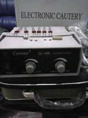 Electric cautery/alat sunat laser	corona