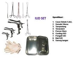 IUD set