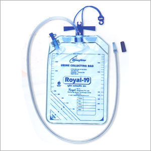 Urine bag	royal