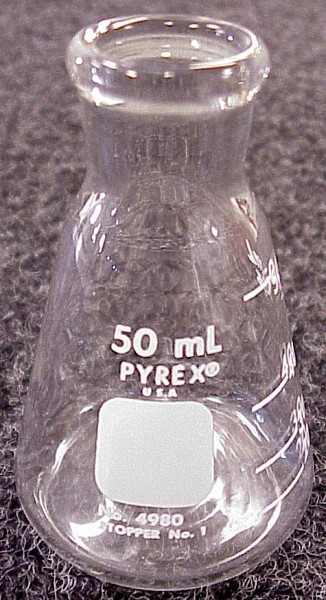 erlenmeyer 50 ml