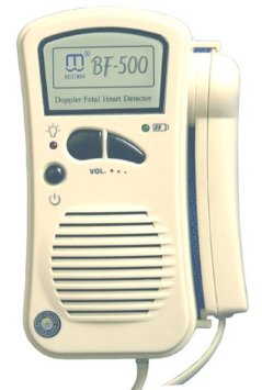 fetal doppler Bestman 500+,LCD dan sound