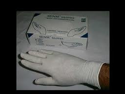 handscon steril	sensi glove
