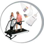 Treadmill / stress test	SE-1010 exercise ECG EDAN