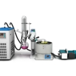 Greatwall R-1001-VN rotary evaporator including the vacuum pump and chiller (RRC)