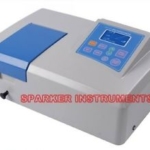 Sparker UV/VIS Ultraviolet Visible Spectrophotometer Photometer