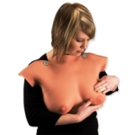 Wearable Breast Self Examination Model