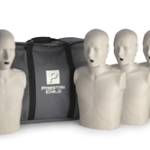 phantom  Prestan Child CPR-AED Training without CPR Monitor 4-Pk