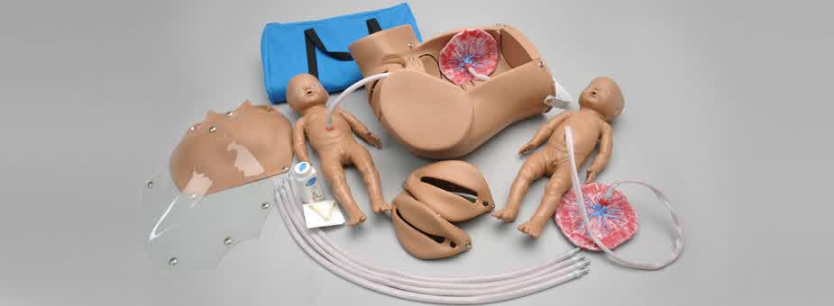 Advanced Childbirth Simulator Gaumard S500