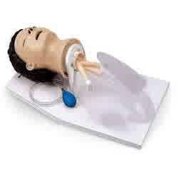 Adult Airway Management Trainer with Stand Nasco LF03601U