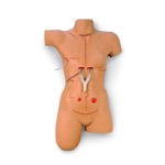 Life/form® “Surgical Sally” Bandaging Simulator Nasco LF00929U