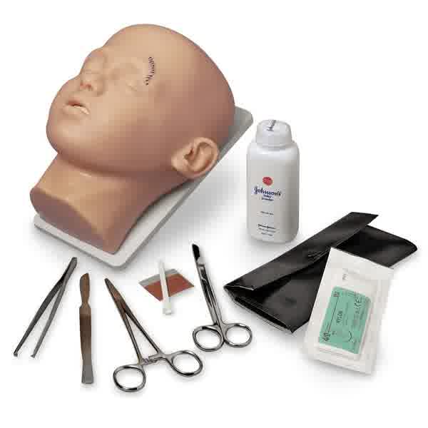 Life/form® Pediatric Suture Head Kit Nasco LF01047U