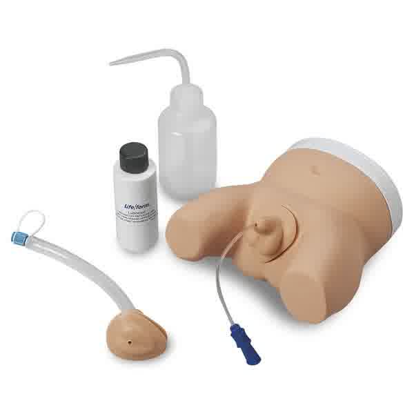 Infant Male & Female Catheterization Trainer Nasco LF01035U