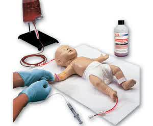 Nita Newborn™ Infant Venous Access Simulator Vata 1800