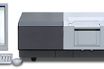 UV-3600 UV-Vis-NIR Spectrophotometer Double Beam, Three Detector System