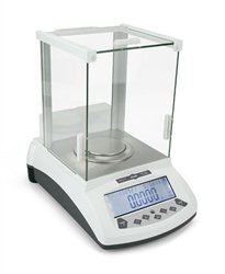 Analytical balance	ALX 210 gram x 0,0001 gram