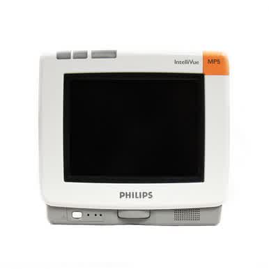 Philips IntelliVue (M8105A) MP5 Patient Monitor