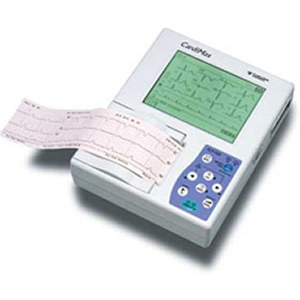 Electrocardiograph CardiMax FCP-7101