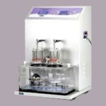 Disintegration tester 	VEEGO TEST APPARATUS, Model: VTD – DV 	Number of beakers: 2 (1000 ml Glass Beakers).