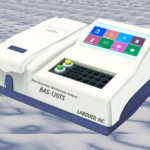 Clinical Biochemistry Touch Screen Analyzer  with Temperature Control and Internal Printer BAS-120TS