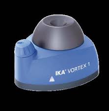 IKA Vortex 1 Orbital Shaker, 1000-2800 rpm Variable Speed, 4047700