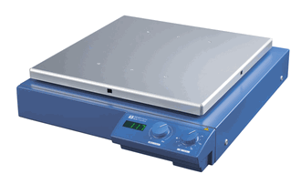 IKA HS 501 Digital Reciprocating Lab Shaker, 0-300rpm Variable Speed, 2527001
