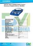 IKA RCT Basic IKAMAG Safety Control Aluminum Hotplate Stirrer, 3810001