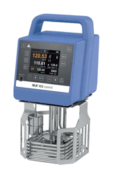 IKA ICC CONTROL Compact Immersion Circulator Package, Max. Temp:150°C