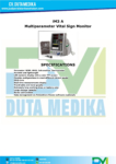 IM3 A Multiparameter Vital Sign Monitor