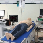 GD/ACLS8000D Comprehensive Emergency Training System