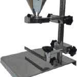 Granule Flow Tester (Manual with Ruler)