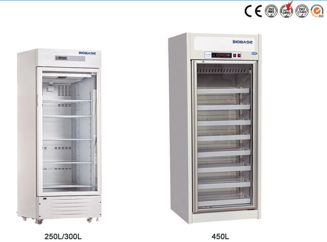 Medical Refrigerator, Biobase BXC-V450M capacity 450L