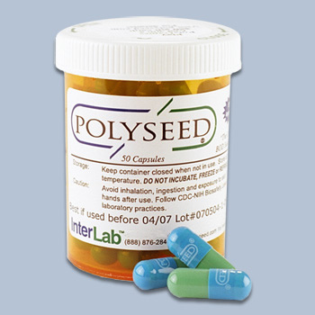 PolySeed for BOD Analysis