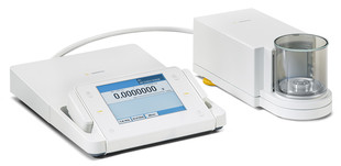 Ultramicro balance MSA2.7S-000-DM