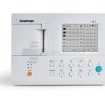 3-channel electrocardiograph SonoScape IE3