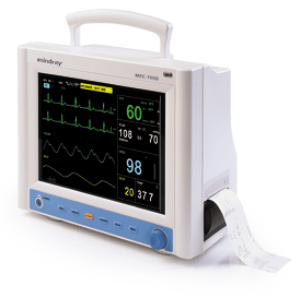 MEC-1000 Patient Monitor
