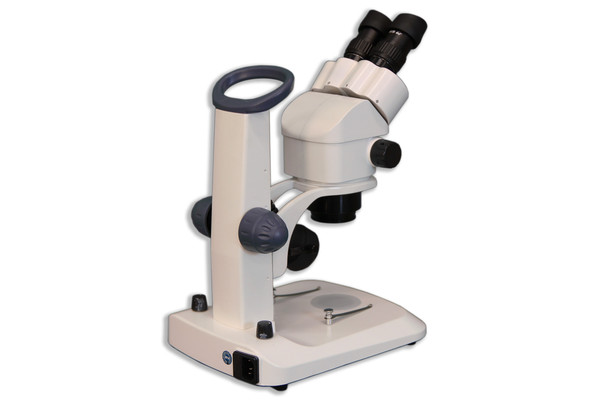 Meiji Techno EM32 LED  Binocular  Entry-Level 0.7X-4.5X Incident  and Transmitted  Zoom  Stereo  Microscope