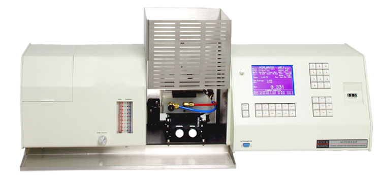 Buck 205 Atomic Absorption Spectrophotometer