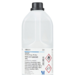 Acetic acid (glacial) 100% anhydrous for analysis EMSURE® ACS,ISO,Reag. Ph Eur