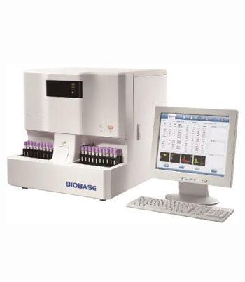 BK6500 5 Parts Auto Hematology Analyzer Biobase