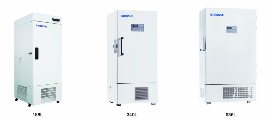 -86℃ Ultra-low Temperature Freezer-Vertical Type Biobase
