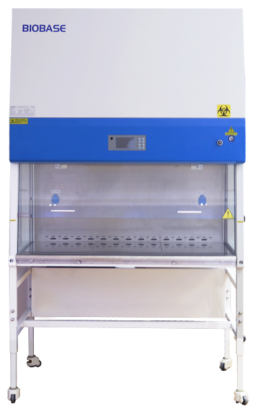 Class II type A2 Biosafety cabinet