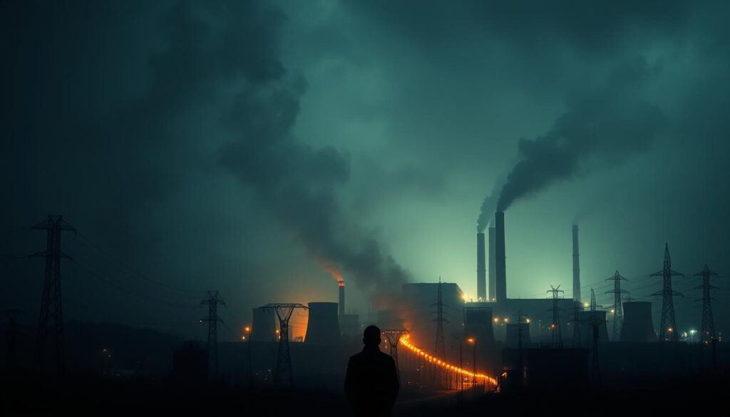 Krisis Energi