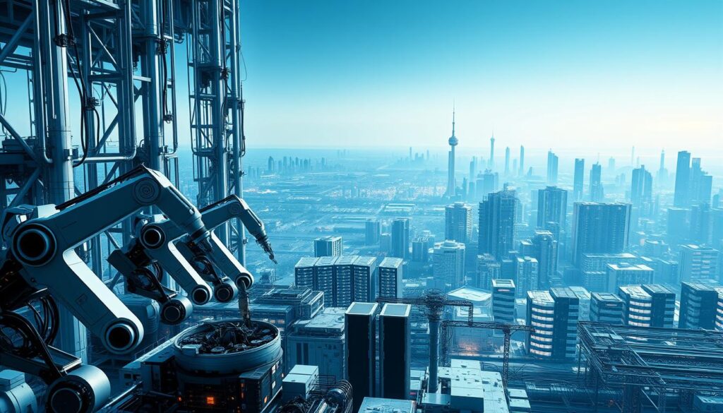 Industri Teknologi AI