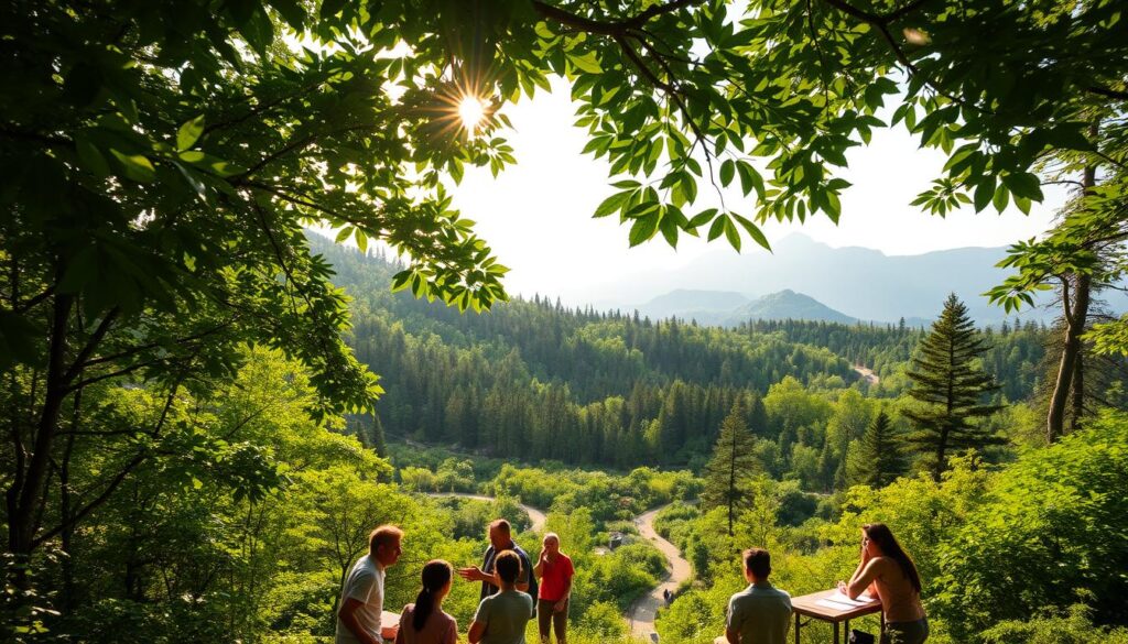 Inovasi Pengelolaan Hutan
