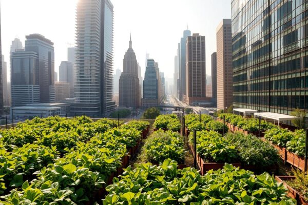Kegiatan Urban Farming Meningkat di Kota Besar