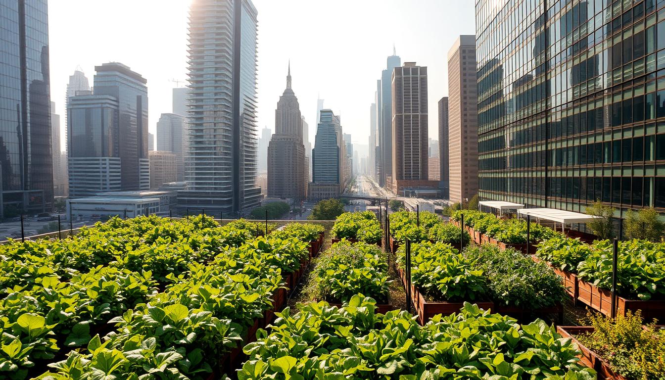 Kegiatan Urban Farming Meningkat di Kota Besar