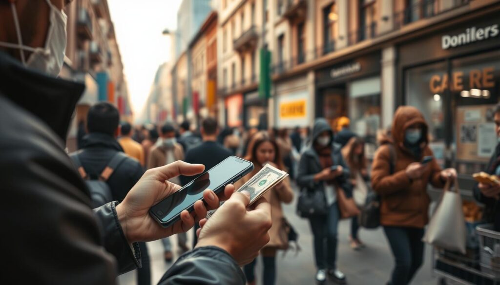 Pengaruh Pandemi COVID-19 Terhadap Pembayaran Digital
