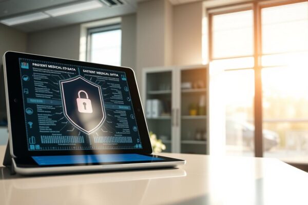 kebijakan perlindungan data medis